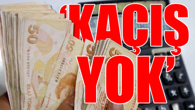 Harç, ceza ve vergilere büyük zam...