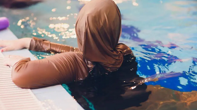 “Haşemayla havuza giremezsin” davasında hapis istemi