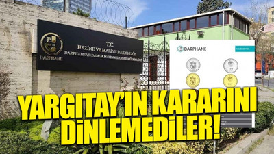 Hazine ve Maliye Bakanlığı'ndan skandal hareket 