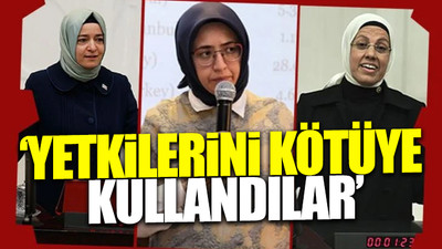 İBB'den 155 bin dolar burs almışlardı... AKP'li isimler hakkında savcılıktan karar çıktı