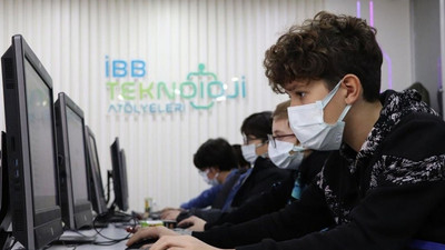 İBB'den 75 bin öğrenciye 4 bin 500 lira burs desteği