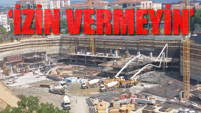 İBB, Etiler Polis Okulu arazisindeki inşaat ruhsatını iptal etti