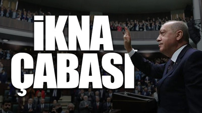 İktidarda 'AKP'den uzaklaşmış seçmen' telaşı 