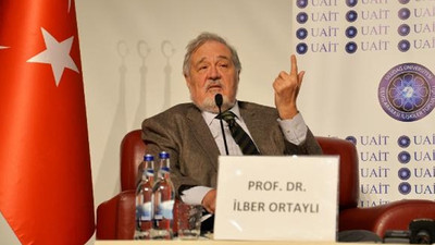 İlber Ortaylı’dan flaş 'sığınmacı' yorumu