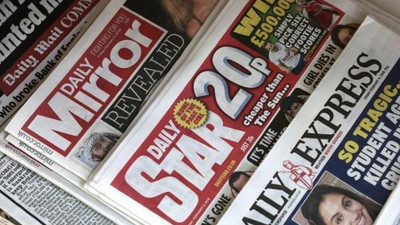 İngiltere’de gazeteciler greve gidiyor