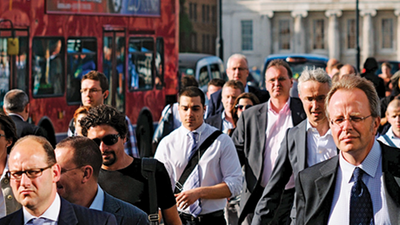 İngiltere’de işsizlik son 50 yılın en düşük seviyesinde seyrediyor