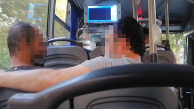 İnleme sesi 'cinsel taciz' sayıldı