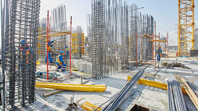 İnşaat maliyet enflasyonunda rekor