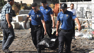 İnşaattan düşen işçi hayatını kaybetti