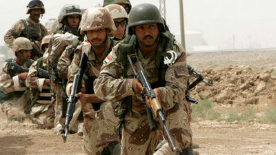 Irak'tan flaş 'Türkiye' adımı: Yeni karakollar inşa edilecek