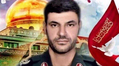 İranlı üst düzey komutan Suriye’de öldü