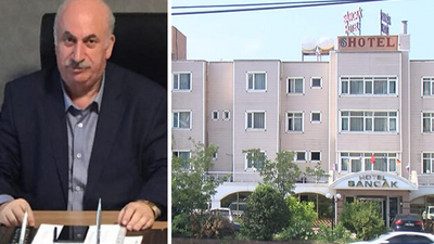 İş insanı otel odasında ölü bulundu