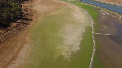 İspanya kuraklık tehdidi ile karşı karşıya