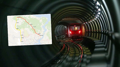 İstanbul Havalimanı metrosu için tarih verildi 
