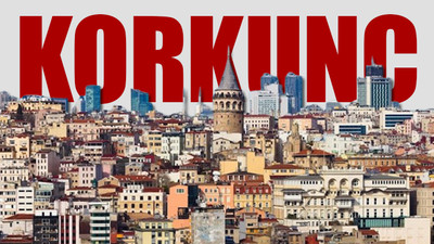 İstanbul için ilçe ilçe deprem raporu