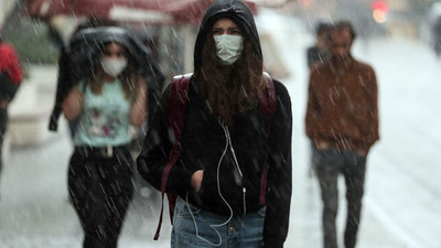 İstanbul için tarih verildi: Sağanak yağış geri dönüyor