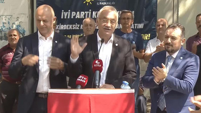 İYİ Parti üzüm taban fiyatını açıkladı 