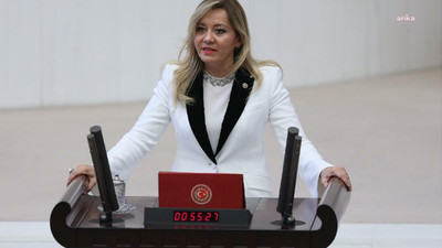 İYİ Partili Aylin Cesur: Soruların sızdırıldığı iddia edilen yayınevinin aldığı başka ihaleler var mı? 