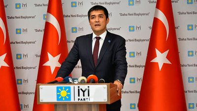 İYİ Partili Kavuncu’dan cumhurbaşkanı adaylığı açıklaması: En çok duyduğumuz isim...