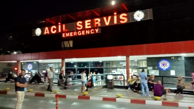 İzmir’de 12 yaşındaki çocuk maganda tarafından vuruldu