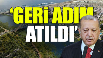 Kanal İstanbul projesinin imar planları iptal edildi!