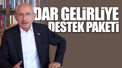 Kılıçdaroğlu dedi, AKP harekete geçti 
