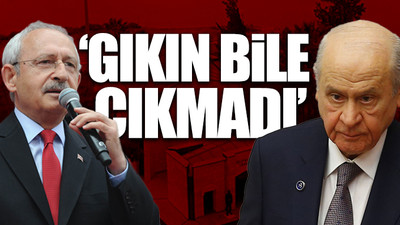 Kılıçdaroğlu'ndan Bahçeli'ye 'milliyetçilik' dersi