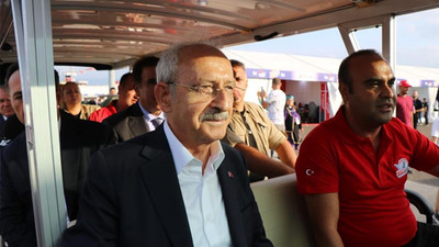 Kılıçdaroğlu'ndan TEKNOFEST'e ziyaret: Sorun, Türkiye sorunudur arkadaşlar...