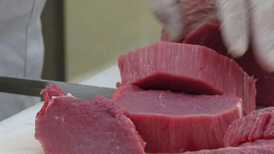 Kırmızı ete bir zam daha geldi