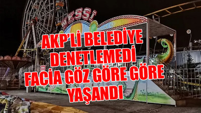 Komiser Yardımcısı Sinem Dilekçe’nin vefat ettiği lunaparkın sahibi 'tanıdık' çıktı