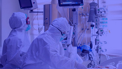 Koronavirüs salgınında korkutan pik: 10 kat arttı