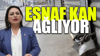 Kötü ekonominin altında ezilen esnaflara 'vergi cezaları' yağdı