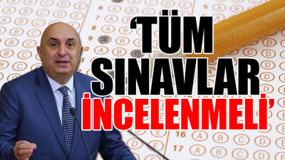 KPSS'deki soru çalma skandalı sonrası flaş açıklama