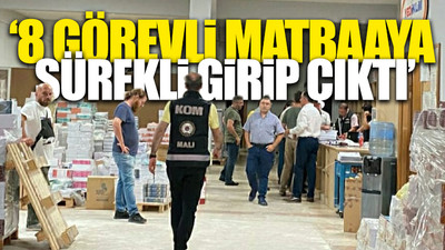 KPSS skandalında yeni gelişme 