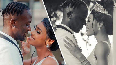 Kulübünden izin çıkmadı, düğününe damat olarak kardeşini yolladı