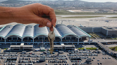 Malezya Kralı 'Sabiha Gökçen Havalimanı' için geldi