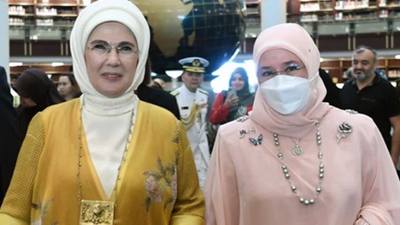 Malezya Kraliçesi Kapadokya'da: Keyif yapmak için bir yer alıp burada yaşamak istiyorum