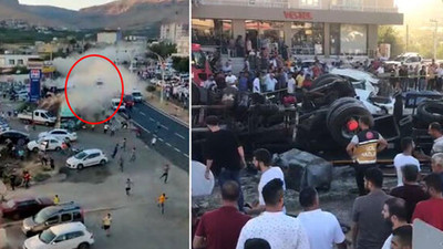 Mardin'de faciaya sebep olan TIR'ın Cengiz Holding'e ait olduğu iddia edilmişti... Resmi açıklama geldi 