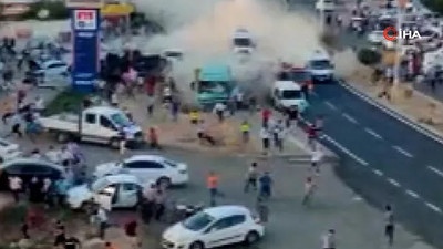 Mardin’de 20 kişinin yaşamını yitirdiği kazaya ilişkin yayın yasağı getirildi