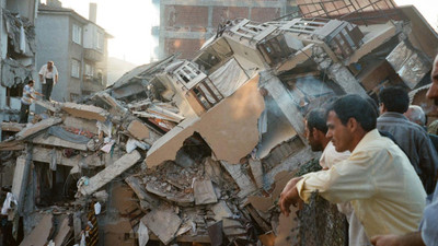 "Marmara depreminden ders alınmadı" 