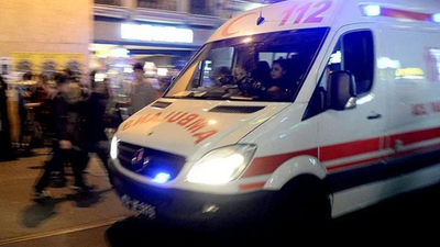 Marmaris'te çocuk parkında cinayet