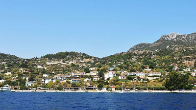 Marmaris ve Datça'da deniz manzaralı satış 