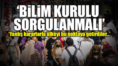 Mehmet Ceyhan'dan endişe yaratan uyarılar: Koronavirüs vaka sayıları en yüksek seviyede