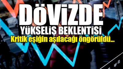 Merkez Bankası, piyasaların enflasyon tahminini açıkladı