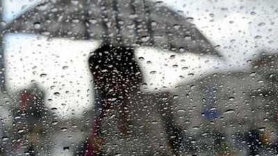Meteoroloji'den 'kuvvetli sağanak' uyarısı