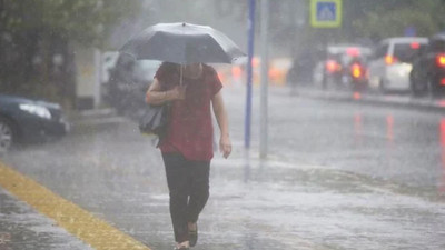 Meteoroloji'den Marmara için 'kuvvetli yağış' uyarısı