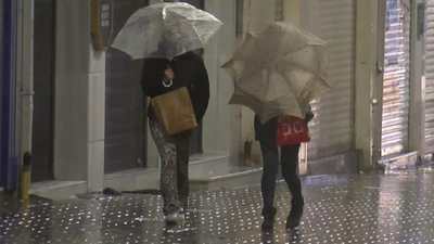 Meteoroloji uyardı: 2 bölgeye sağanak geliyor