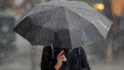 Meteoroloji’den sağanak uyarısı 