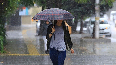 Meteoroloji’den sağanak uyarısı 