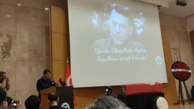 Metin Çulhaoğlu, son yolculuğuna uğurlandı